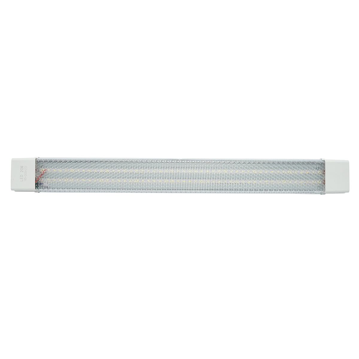 20W linear LED application, 220V, 600x62x25mm IP20 Breckner Germany